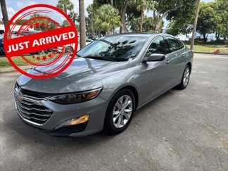 Used 2024 Chevrolet Malibu LT image 1