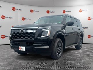 New 2025 Nissan Armada SV image 1