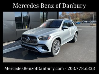 New 2025 Mercedes-Benz GLE 450e 4MATIC image 1