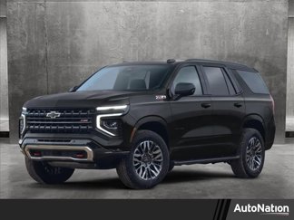 New 2025 Chevrolet Tahoe Premier image 1