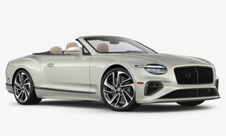New 2025 Bentley Continental GT Speed image 1