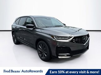New 2026 Acura MDX A-Spec image 1