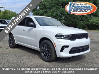 New 2026 Dodge Durango GT image 1