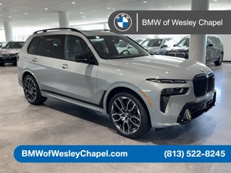 New 2026 BMW X7 M60i image 1
