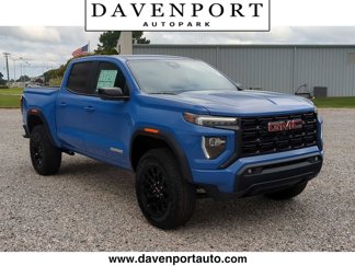 New 2026 GMC Canyon Elevation w/ Convenience Package image 1