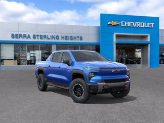 New 2026 Chevrolet Silverado EV Trail Boss w/ Premium Package image 1
