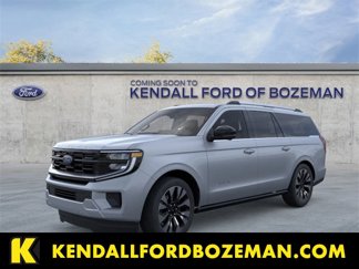 New 2025 Ford Expedition Max Platinum image 1