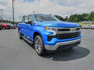 New 2026 Chevrolet Silverado 1500 LT w/ Z71 Off-Road Package image 1