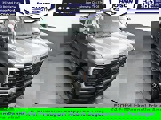 New 2025 Ford F250 Lariat image 1