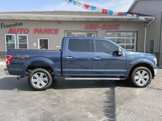Used 2019 Ford F150 XLT w/ Equipment Group 302A Luxury image 1