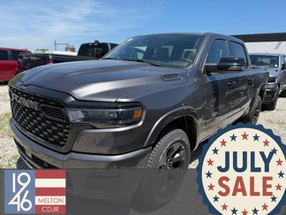 New 2025 RAM 1500 Big Horn image 1