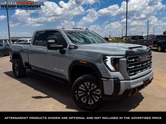 Used 2025 GMC Sierra 2500 AT4 w/ AT4 Preferred Package image 1