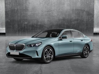 New 2026 BMW 550e xDrive w/ Executive Package image 1