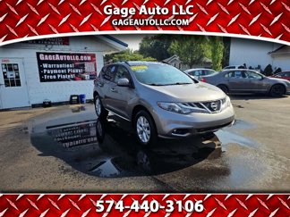 Used 2011 Nissan Murano SL image 1