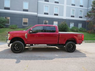 Used 2019 Ford F250 Lariat w/ Lariat Value Package image 1