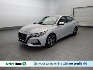 Used 2021 Nissan Sentra SV image 1
