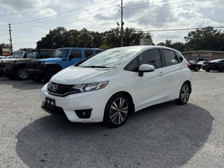 Used 2017 Honda Fit EX-L image 1