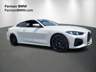 New 2026 BMW 430i Coupe w/ M Sport Package image 1