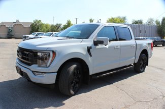 Used 2023 Ford F150 Lariat w/ Equipment Group 502A High image 1
