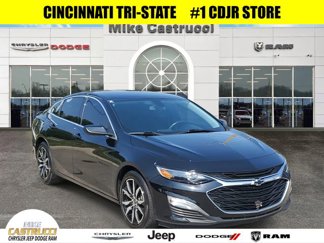 Used 2022 Chevrolet Malibu RS image 1