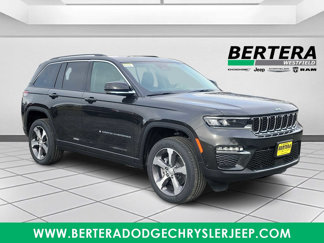 New 2024 Jeep Grand Cherokee Limited 4xe w/ Luxury Tech Group II image 1