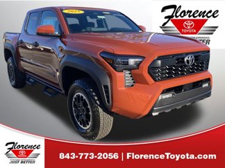 New 2025 Toyota Tacoma TRD Off-Road image 1