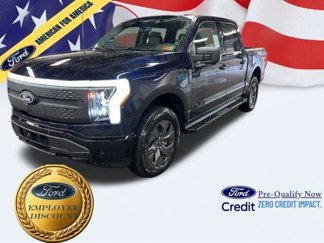 New 2025 Ford F150 Lightning XLT image 1