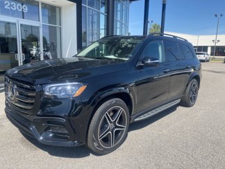 New 2025 Mercedes-Benz GLS 450 4MATIC image 1