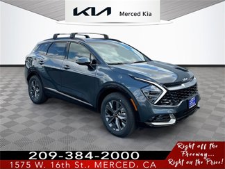 New 2025 Kia Sportage SX Prestige image 1