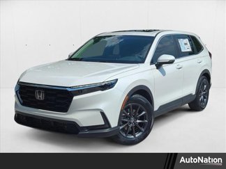 New 2026 Honda CR-V EX-L image 1