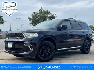 Used 2021 Dodge Durango SXT image 1