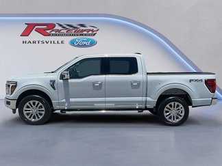 New 2025 Ford F150 Lariat w/ Equipment Group 501A Mid image 1