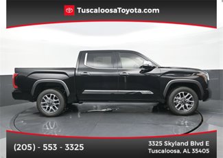 New 2025 Toyota Tundra 1794 Edition image 1