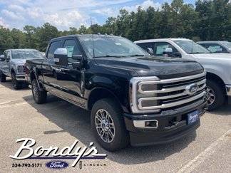 New 2025 Ford F250 4x4 Crew Cab Super Duty image 1