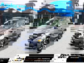 New 2026 Honda Odyssey EX-L image 1