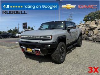 New 2025 GMC Hummer EV 3X w/ Battery Pack, 24 Module Pack image 1