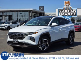 Used 2024 Hyundai Tucson Limited image 1