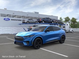 New 2025 Ford Mustang Mach-E GT image 1
