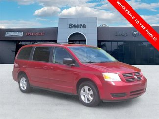 Used 2010 Dodge Grand Caravan SE image 1