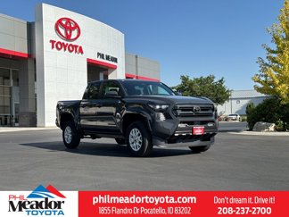 New 2025 Toyota Tacoma SR5 image 1