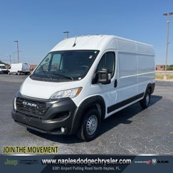 Used 2024 RAM ProMaster 3500 w/ Convenience Group video 1