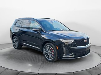 New 2025 Cadillac XT6 Sport w/ Technology Package image 1