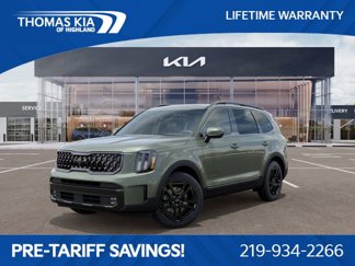 New 2025 Kia Telluride SX Prestige X-Line image 1