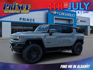 New 2025 GMC Hummer EV 2X image 1