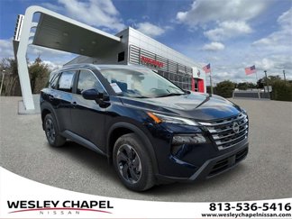 New 2026 Nissan Rogue SV w/ SV Premium Package image 1