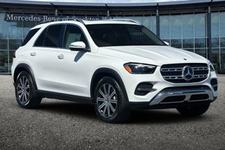 New 2026 Mercedes-Benz GLE 350 4MATIC image 1