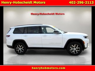 Used 2024 Jeep Grand Cherokee L Limited image 1