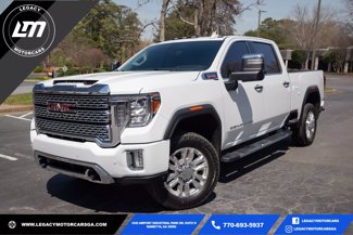 Used 2020 GMC Sierra 3500 Denali w/ Denali Ultimate Package image 1