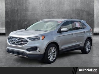 Used 2022 Ford Edge Titanium w/ Equipment Group 301A image 1