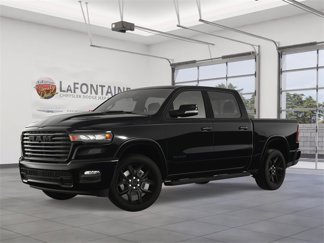 New 2025 RAM 1500 Laramie w/ Night Edition image 1